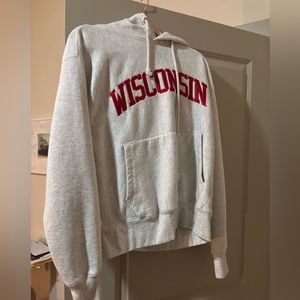 Wisconsin hoodie